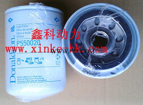 进口柴油发动机过滤器,进口柴油机机油滤芯P555570图2