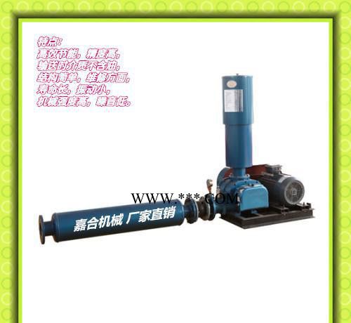 **罗茨鼓风机罗茨风机三叶罗茨鼓风机污水曝气风机图3