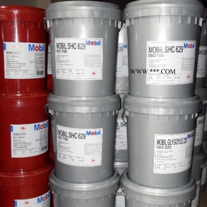 Mobil/格高HE 680合成齿轮油图5