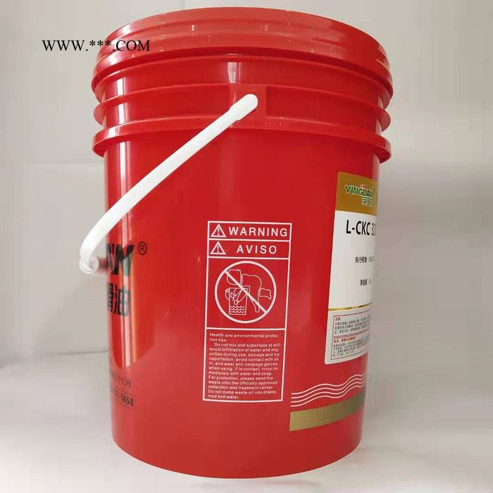 英联齿轮油L-CKE680涡轮蜗杆油 复合型极压型齿轮润滑油 河南涡轮蜗杆齿轮油**图5