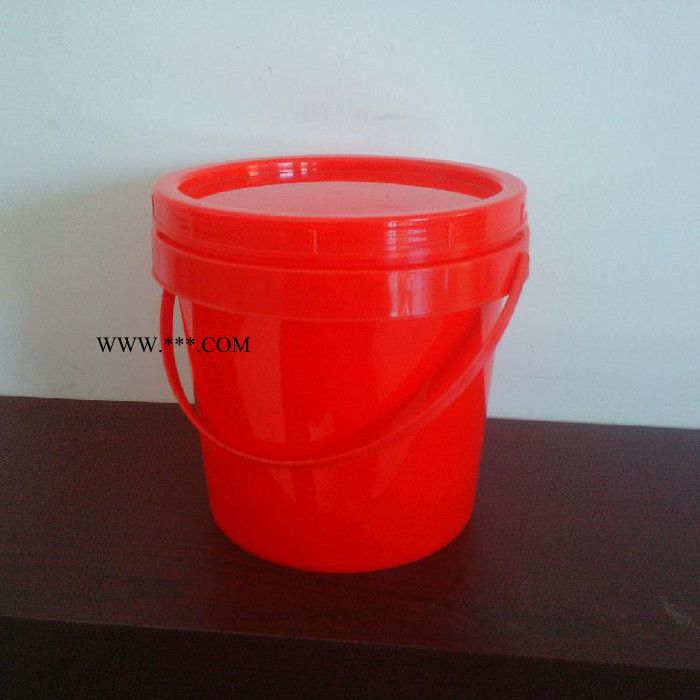 【誉华】油漆乳胶漆桶定制 批发塑料桶 机油桶定制 塑料桶批发 涂料桶 机油桶图6