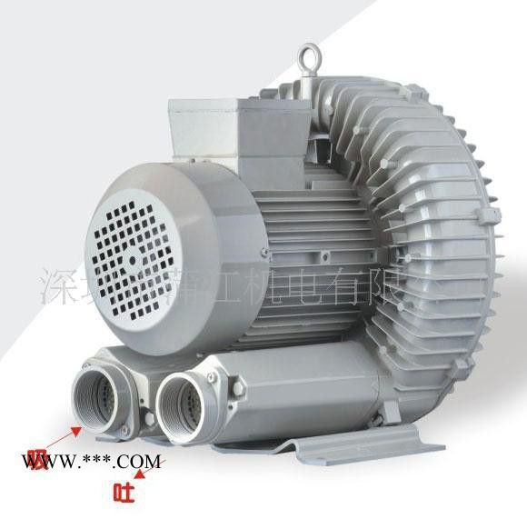 机械设备鼓风机—升鸿鼓风机 铝合金材质 轻量化图2