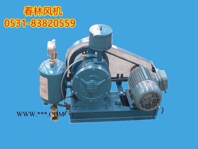 春林牌污水处理罗茨鼓风机   11kw罗茨鼓风机图2