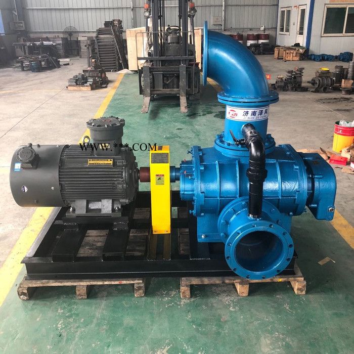 罗茨风机型号价格 鼓风机厂家 专业定制 高压鼓风机图3