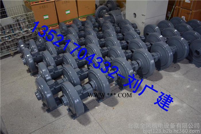 TB中压鼓风机 离心式鼓风机 燃烧炉图8