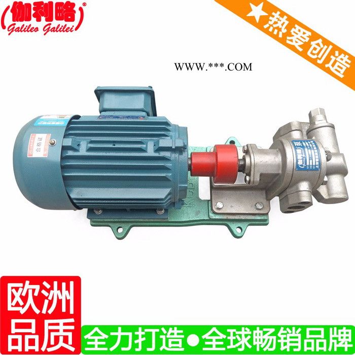 齿轮式电动油泵 高压齿轮油泵 齿轮油泵cbn 星玖图3