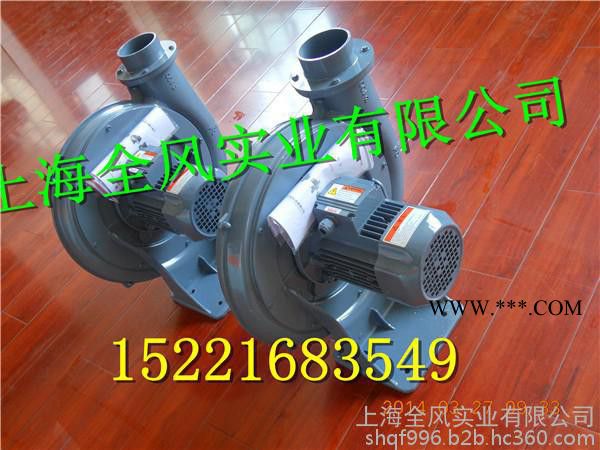 透浦式鼓风机，TB透浦式鼓风机，0.75KW中压鼓风机，TB中压风机图3