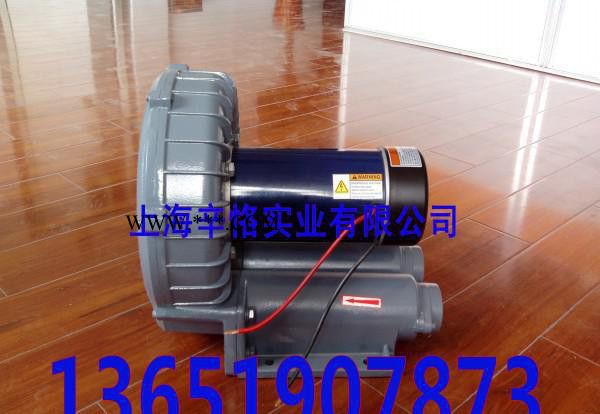 2HP直流鼓风机 1.5KW直流高压鼓风机 电池电瓶风机图3