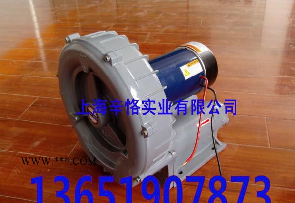 2HP直流鼓风机 1.5KW直流高压鼓风机 电池电瓶风机图2