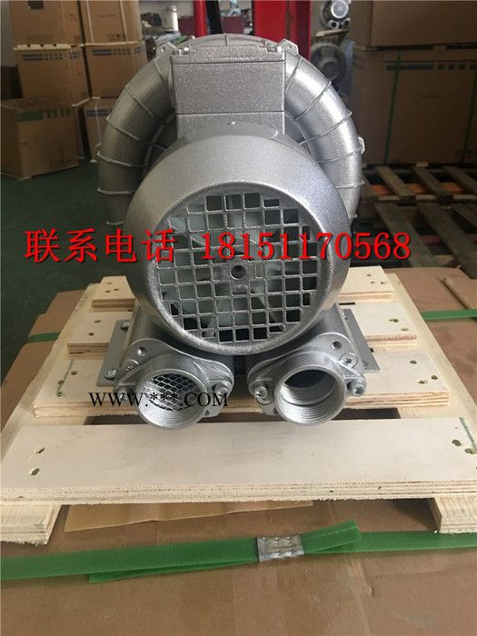 0.7KW高压鼓风机西门子风机RT-H227AS西门子鼓风机,升鸿鼓风机,高压鼓风机,高压风机价格,0.7kw图3