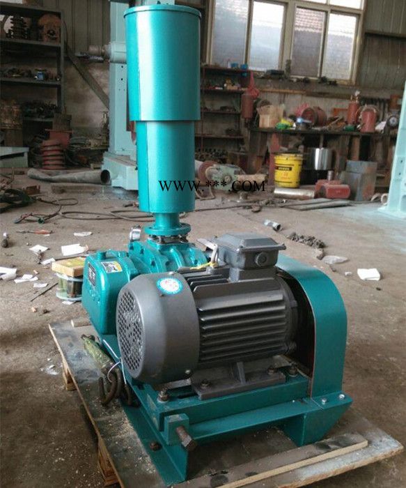 鸿泰华铭XHSR200型鼓风机 专业供应罗茨鼓风机图6