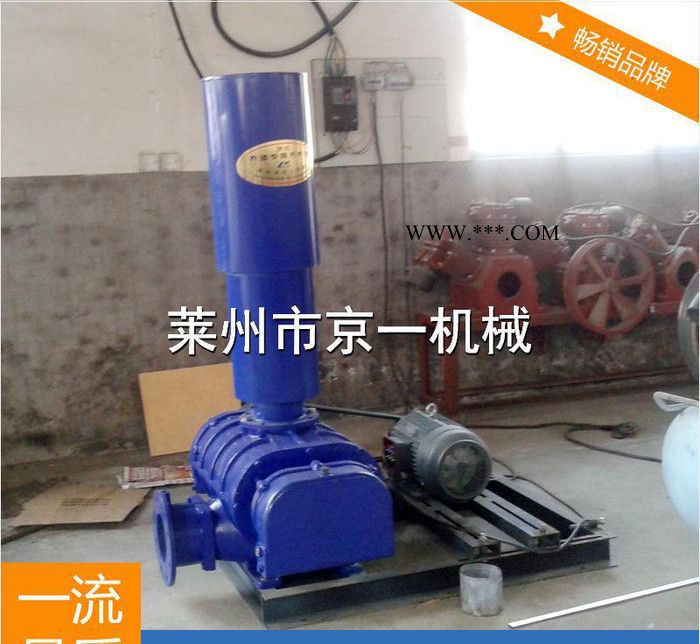 罗茨鼓风机JYFJ-175高压鱼塘曝气风机价格 罗茨鼓风机增图3