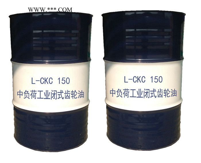 昆仑CKC150中负荷工业闭式齿轮油图3