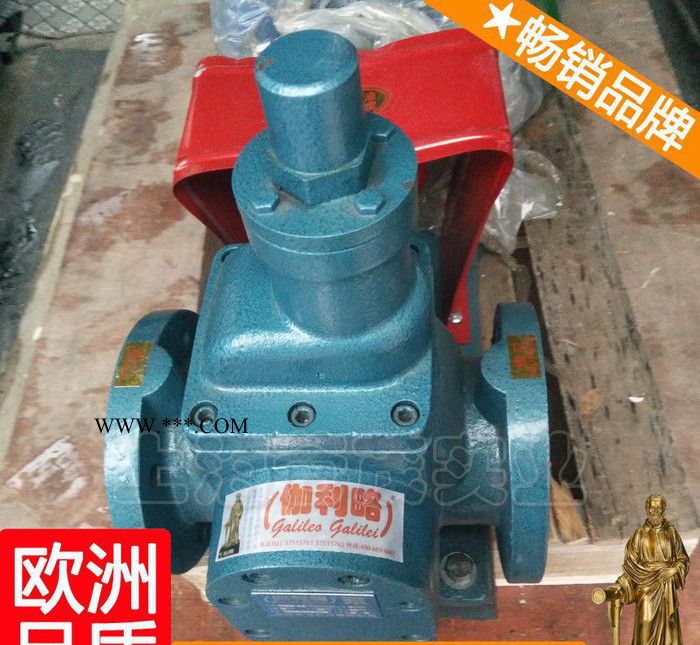 60yhcb-30b圆弧齿轮油泵 圆弧齿轮油泵 yhcb齿轮图1