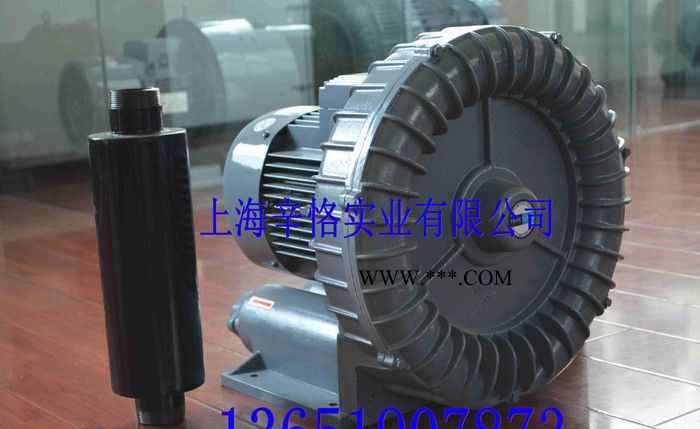 台湾环形鼓风机RB-1010 耐高温高压鼓风机 7.5KW台图2