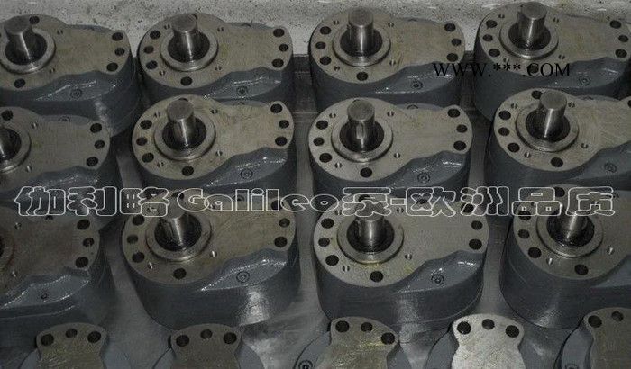 cb-b4齿轮油泵 齿轮油泵cb-b10 cb-b带锯床齿轮图1