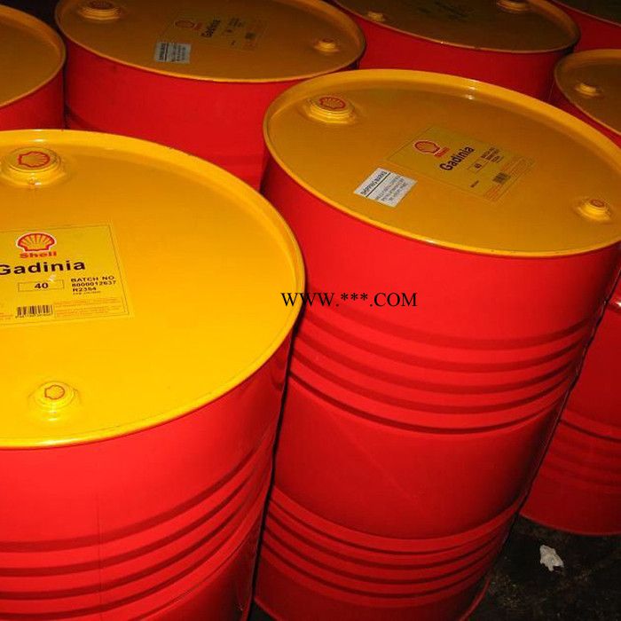 壳牌Tivela S 220合成齿轮油高负荷闭式工业齿轮轴承润滑油批发价图6