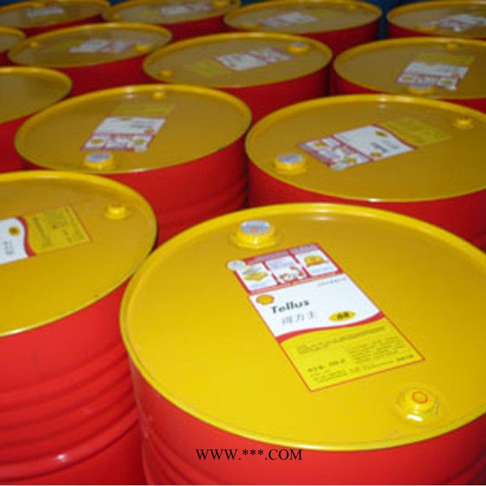 壳牌Tivela S 220合成齿轮油高负荷闭式工业齿轮轴承润滑油批发价图2