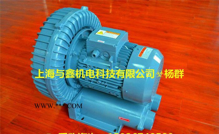 RB-1010环形高压鼓风机 台湾全风高压鼓风机 真空环形漩图3