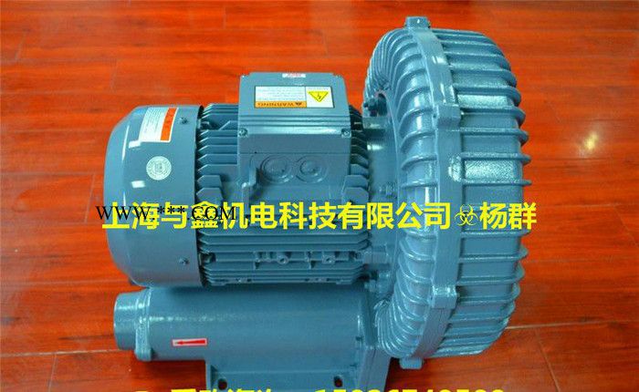 RB-1010环形高压鼓风机 台湾全风高压鼓风机 真空环形漩图2