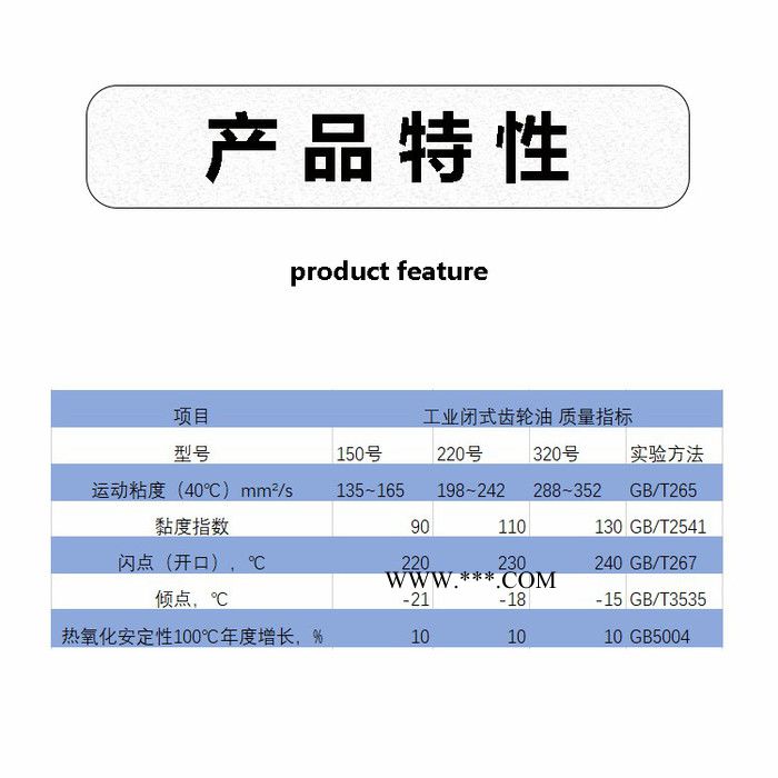 英联齿轮油GL-5 85W-90 重负荷车辆齿轮油 手动变速箱油 16KG 18L图4