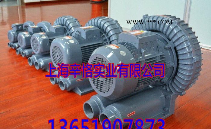 RB-077环形鼓风机 5.5KW高压鼓风机 10HP台湾回图3