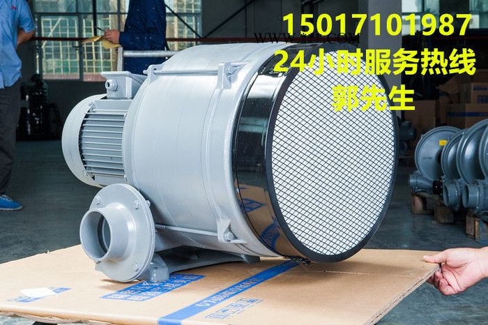 HTB100-304欧冠鼓风机 中压鼓风机 透浦式风机 耐高温风机图2