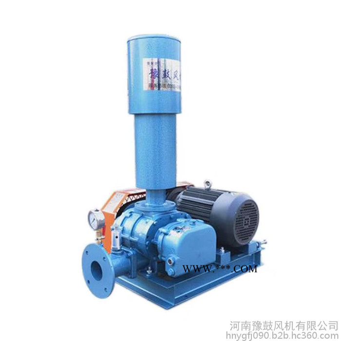鑫豫鼓 罗茨鼓风机图2