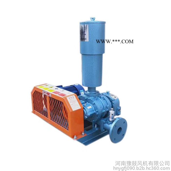 鑫豫鼓 罗茨鼓风机图4