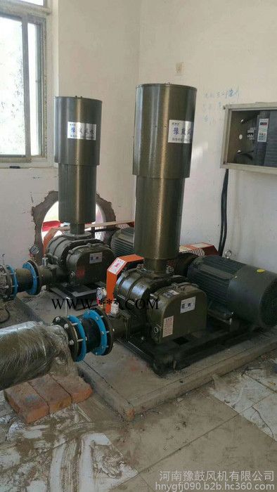 鑫豫鼓 罗茨鼓风机图5