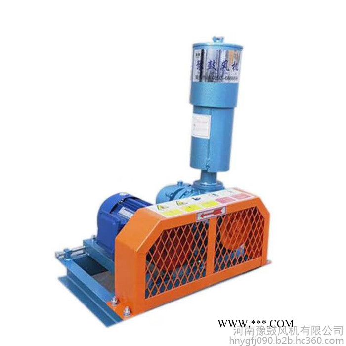 鑫豫鼓 罗茨鼓风机图6