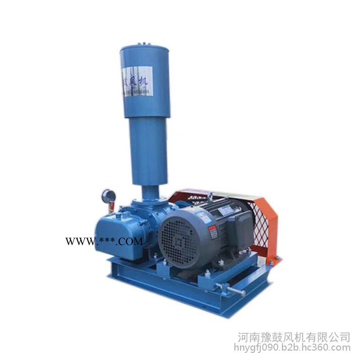 鑫豫鼓 罗茨鼓风机图3