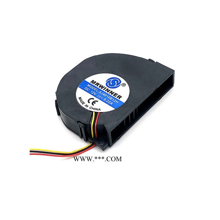 MRWINNER50*41*10 高品质微型鼓风机 环保防火 4010鼓风机图7