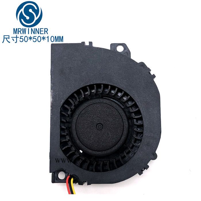 MRWINNER50*41*10 高品质微型鼓风机 环保防火 4010鼓风机图6