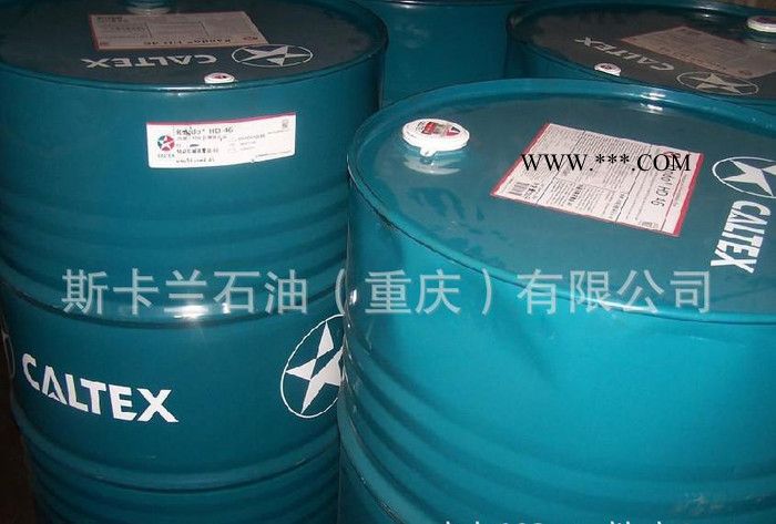 ,加德士220合成极压齿轮油 18L图2