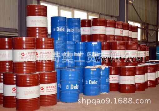 供应长城4407（150号）半合成重负荷工业齿轮油 工业润滑油批发图3