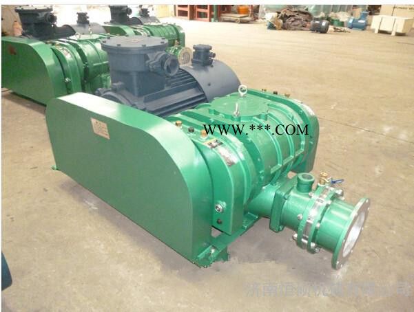 厂家销售供应三叶罗茨鼓风机，高压型罗茨鼓风机，密集型罗茨鼓风机噪音低等特点，欢迎大家选购订购图3