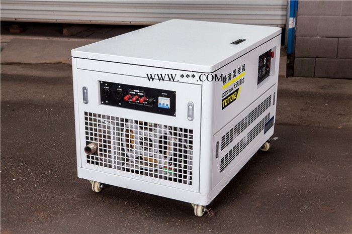 大泽动力60KW汽油发电机油田用图6