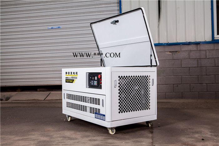 大泽动力60KW汽油发电机油田用图5