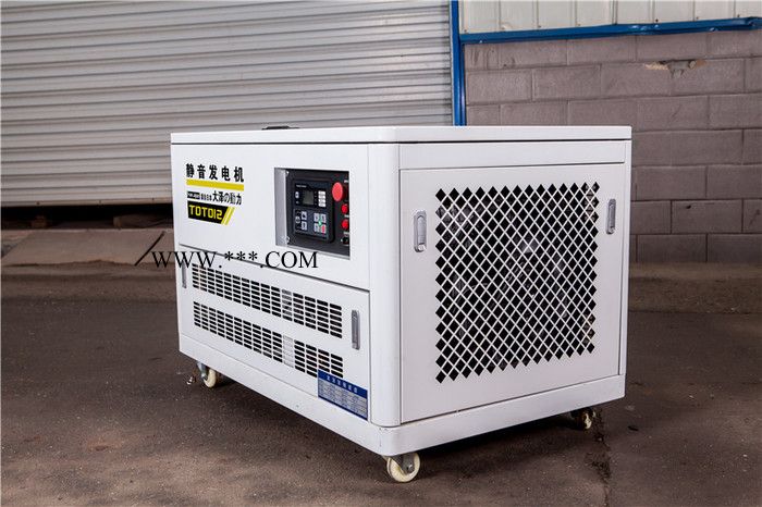 大泽动力60KW汽油发电机油田用图4