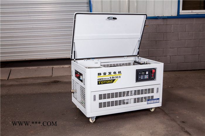 大泽动力60KW汽油发电机油田用图8
