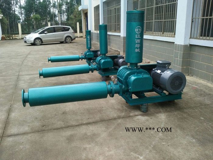 罗茨鼓风机30KW绿罗牌罗茨鼓风机批发价格图3