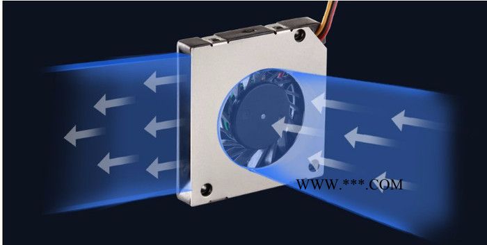 COOLING 4010鼓风机 40X40X10MM 微型鼓风机 涡轮风机图4