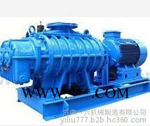 山东一六OSR型三叶罗茨鼓风机·罗茨真空泵·高压罗茨鼓风机 罗茨风机图2