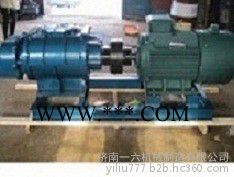 山东一六OSR型三叶罗茨鼓风机·罗茨真空泵·高压罗茨鼓风机 罗茨风机图3