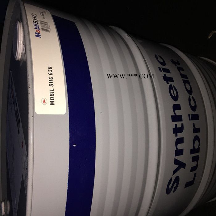 美孚合成齿轮油,SHC624,齿轮与轴承油,625,626,627,629,630,632,634,636,639图3