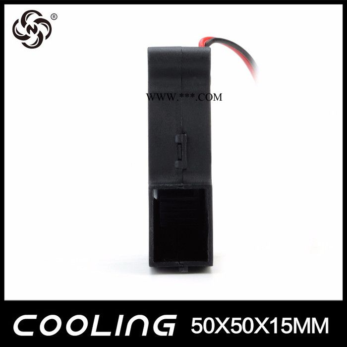 COOLING 5015鼓风机 50X50X15MM 直流风扇 微型鼓风机 涡轮风机 迷你鼓风机 工厂图2