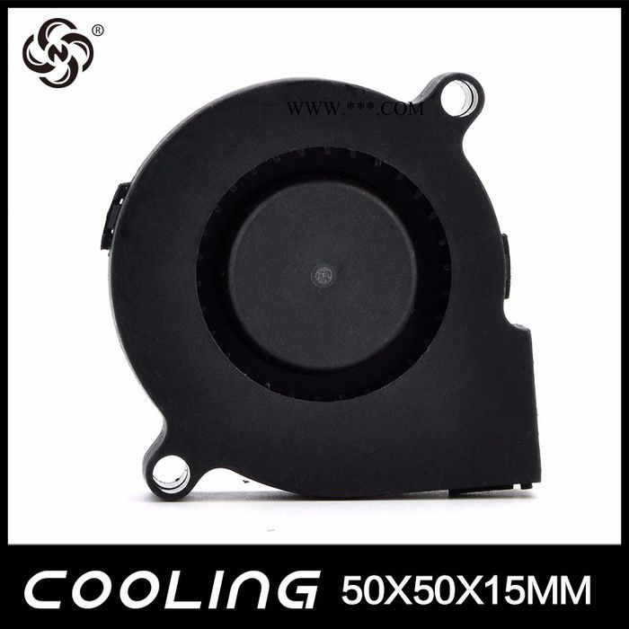 COOLING 5015鼓风机 50X50X15MM 直流风扇 微型鼓风机 涡轮风机 迷你鼓风机 工厂图5