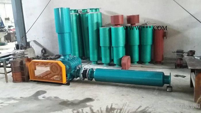 供应恒硕回转式三叶罗茨鼓风机，气力输送三叶罗茨鼓风机，L型高压罗茨鼓风机，欢迎订购图2