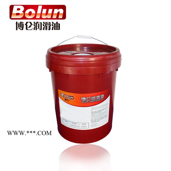 厂家直供博仑重负荷320#工业齿轮油润滑油批发图5